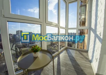 Заказать балкон в Фрязино цена от 1320 руб | Остекление балконов и лоджий МосБалкон
