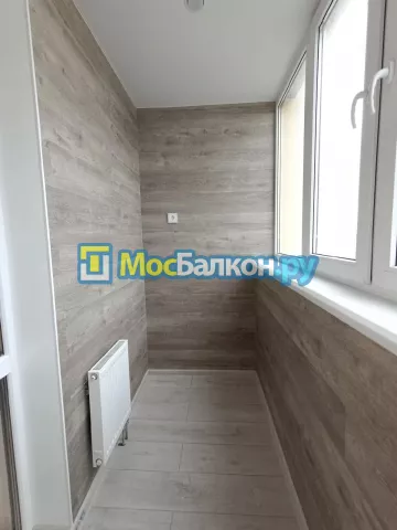 Заказать балкон в Фрязино цена от 1320 руб | Остекление балконов и лоджий МосБалкон