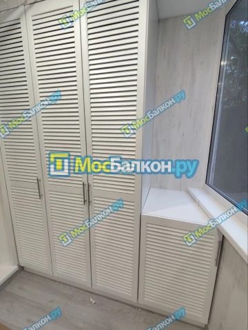Ремонт балкона в Фрязино недорого по лучшей цене от Мосбалкон
