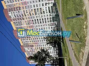 Заказать балкон в Фрязино цена от 1320 руб | Остекление балконов и лоджий МосБалкон