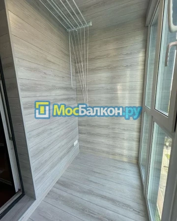 Заказать балкон в Фрязино цена от 1320 руб | Остекление балконов и лоджий МосБалкон