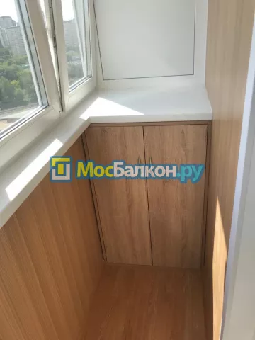 Заказать балкон в Фрязино цена от 1320 руб | Остекление балконов и лоджий МосБалкон