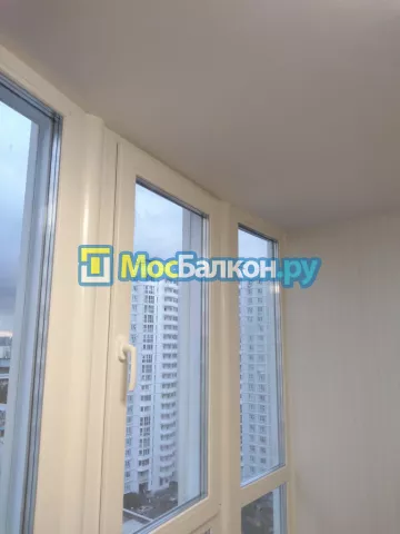 Заказать балкон в Фрязино цена от 1320 руб | Остекление балконов и лоджий МосБалкон