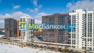 Заказать балкон в Фрязино цена от 1320 руб | Остекление балконов и лоджий МосБалкон