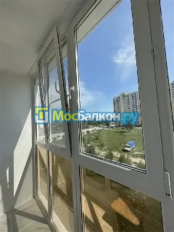 Заказать балкон в Фрязино цена от 1320 руб | Остекление балконов и лоджий МосБалкон