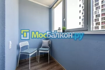 Заказать балкон в Фрязино цена от 1320 руб | Остекление балконов и лоджий МосБалкон
