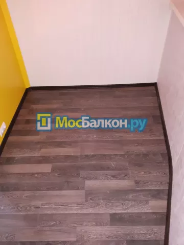 Отделка балконов в Фрязино | Отделка балконов и лоджий и обшивка под ключ в МосБалкон