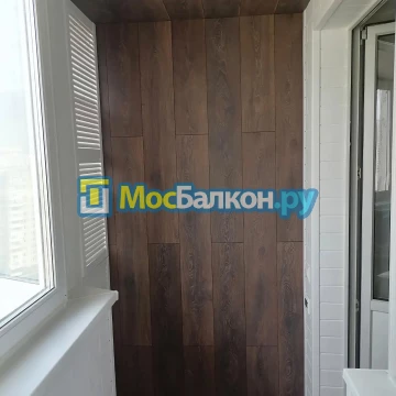 Заказать балкон в Фрязино цена от 1320 руб | Остекление балконов и лоджий МосБалкон