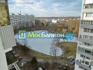 Заказать балкон в Фрязино цена от 1320 руб | Остекление балконов и лоджий МосБалкон