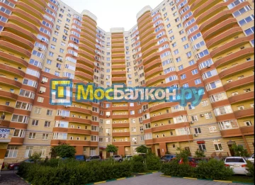 Заказать балкон в Фрязино цена от 1320 руб | Остекление балконов и лоджий МосБалкон