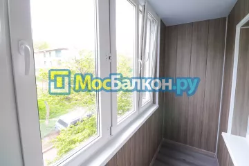 Заказать балкон в Фрязино цена от 1320 руб | Остекление балконов и лоджий МосБалкон