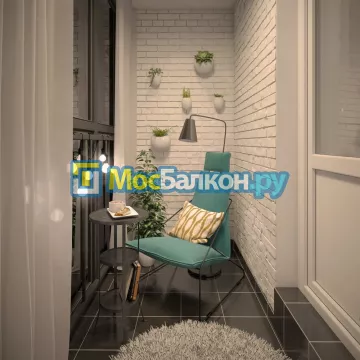 Пластиковое остекление балконов под ключ по доступным ценам в Фрязино | МосБалкон