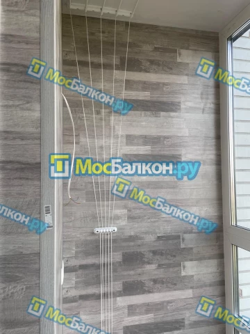 Панорамное остекление заказать под ключ по выгодной цене в Фрязино от компании МосБалкон