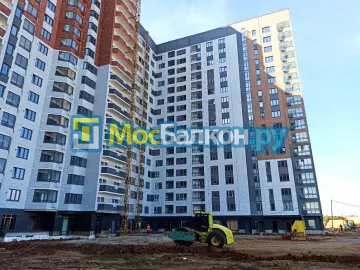 Заказать балкон в Фрязино цена от 1320 руб | Остекление балконов и лоджий МосБалкон