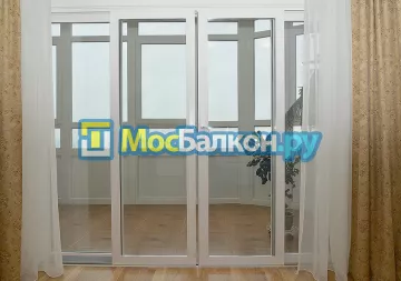 Заказать балкон в Фрязино цена от 1320 руб | Остекление балконов и лоджий МосБалкон