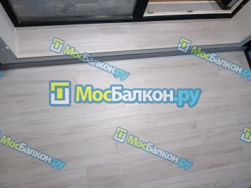 Отделка балконов в Фрязино | Отделка балконов и лоджий и обшивка под ключ в МосБалкон