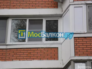 Заказать балкон в Фрязино цена от 1320 руб | Остекление балконов и лоджий МосБалкон