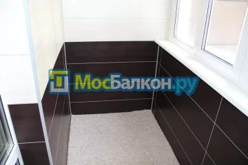 Заказать балкон в Фрязино цена от 1320 руб | Остекление балконов и лоджий МосБалкон