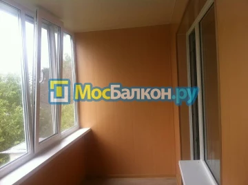 Заказать балкон в Фрязино цена от 1320 руб | Остекление балконов и лоджий МосБалкон