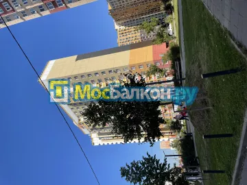Заказать балкон в Фрязино цена от 1320 руб | Остекление балконов и лоджий МосБалкон