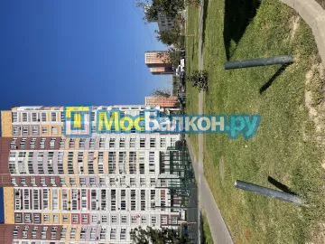 Заказать балкон в Фрязино цена от 1320 руб | Остекление балконов и лоджий МосБалкон