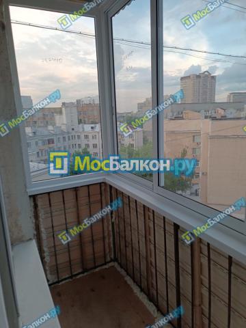 Крыша с остеклением ,остекление балконов с крышей цена Москва