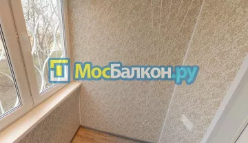 Заказать балкон в Фрязино цена от 1320 руб | Остекление балконов и лоджий МосБалкон