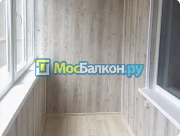 Заказать балкон в Фрязино цена от 1320 руб | Остекление балконов и лоджий МосБалкон