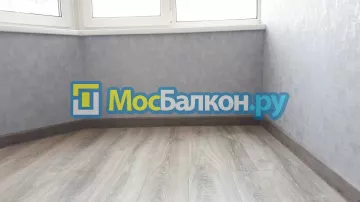 Заказать балкон в Фрязино цена от 1320 руб | Остекление балконов и лоджий МосБалкон