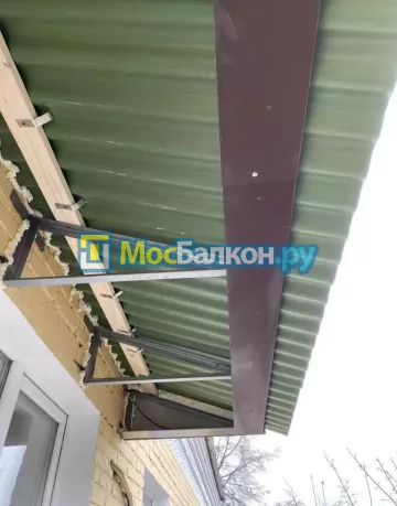 Заказать балкон в Фрязино цена от 1320 руб | Остекление балконов и лоджий МосБалкон