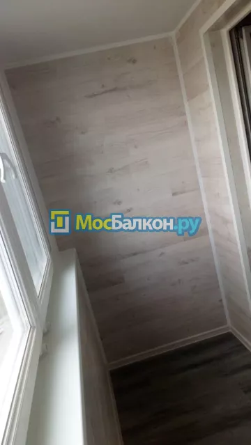 Отделка балконов в Фрязино | Отделка балконов и лоджий и обшивка под ключ в МосБалкон