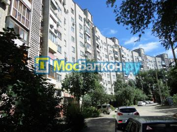 ОСТЕКЛЕНИЕ И ОТДЕЛКА БАЛКОНА В РЕУТОВЕ