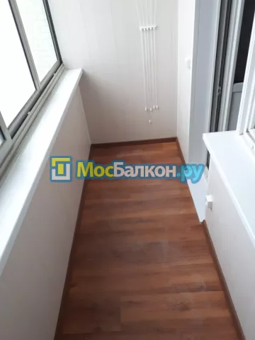Отделка балконов в Фрязино | Отделка балконов и лоджий и обшивка под ключ в МосБалкон
