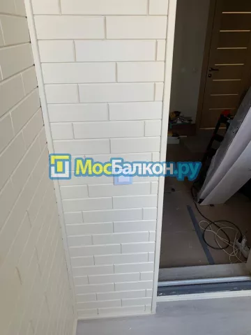 Отделка балконов в Фрязино | Отделка балконов и лоджий и обшивка под ключ в МосБалкон