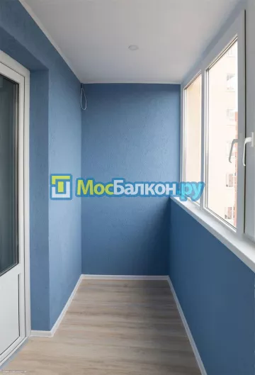 Заказать балкон в Фрязино цена от 1320 руб | Остекление балконов и лоджий МосБалкон