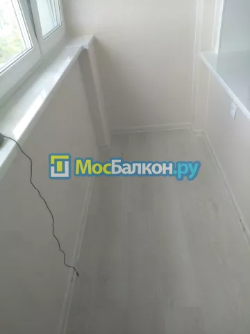 Отделка балконов в Фрязино | Отделка балконов и лоджий и обшивка под ключ в МосБалкон