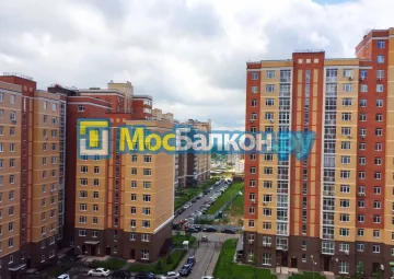 Заказать балкон в Фрязино цена от 1320 руб | Остекление балконов и лоджий МосБалкон