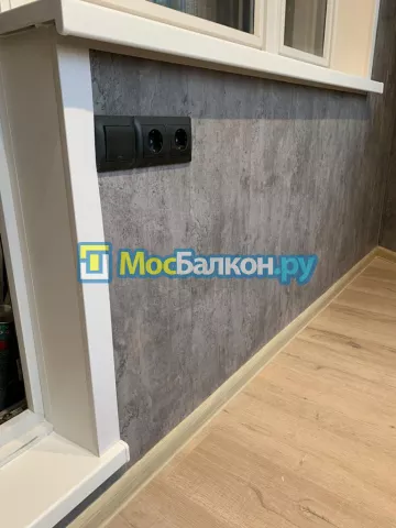 Заказать балкон в Фрязино цена от 1320 руб | Остекление балконов и лоджий МосБалкон