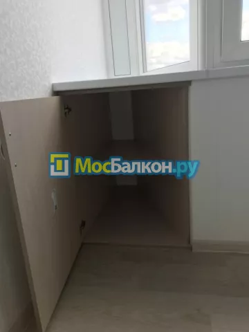 Заказать балкон в Фрязино цена от 1320 руб | Остекление балконов и лоджий МосБалкон
