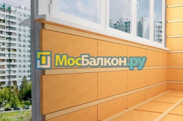 Заказать балкон в Фрязино цена от 1320 руб | Остекление балконов и лоджий МосБалкон