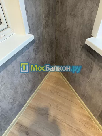 Заказать балкон в Фрязино цена от 1320 руб | Остекление балконов и лоджий МосБалкон