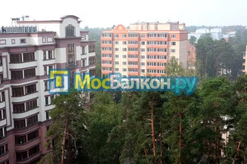 Заказать балкон в Фрязино цена от 1320 руб | Остекление балконов и лоджий МосБалкон