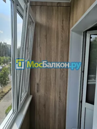 Заказать балкон в Фрязино цена от 1320 руб | Остекление балконов и лоджий МосБалкон