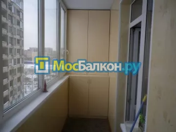 Заказать балкон в Фрязино цена от 1320 руб | Остекление балконов и лоджий МосБалкон