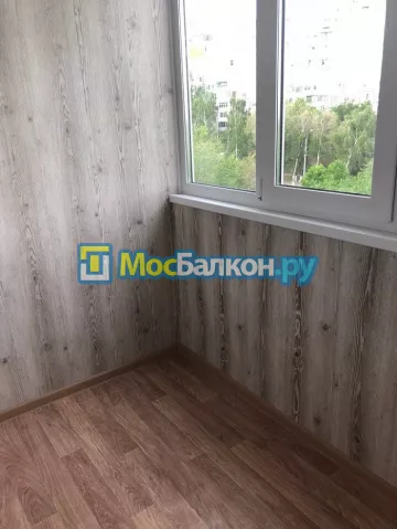 Заказать балкон в Фрязино цена от 1320 руб | Остекление балконов и лоджий МосБалкон