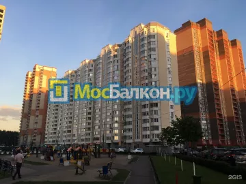 Заказать балкон в Фрязино цена от 1320 руб | Остекление балконов и лоджий МосБалкон