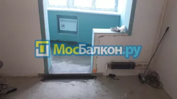 Отделка балконов в Фрязино | Отделка балконов и лоджий и обшивка под ключ в МосБалкон