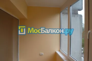 Заказать балкон в Фрязино цена от 1320 руб | Остекление балконов и лоджий МосБалкон