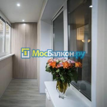ОСТЕКЛЕНИЕ И ОТДЕЛКА БАЛКОНОВ В ПЕЧАТНИКАХ