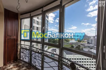 Заказать балкон в Фрязино цена от 1320 руб | Остекление балконов и лоджий МосБалкон